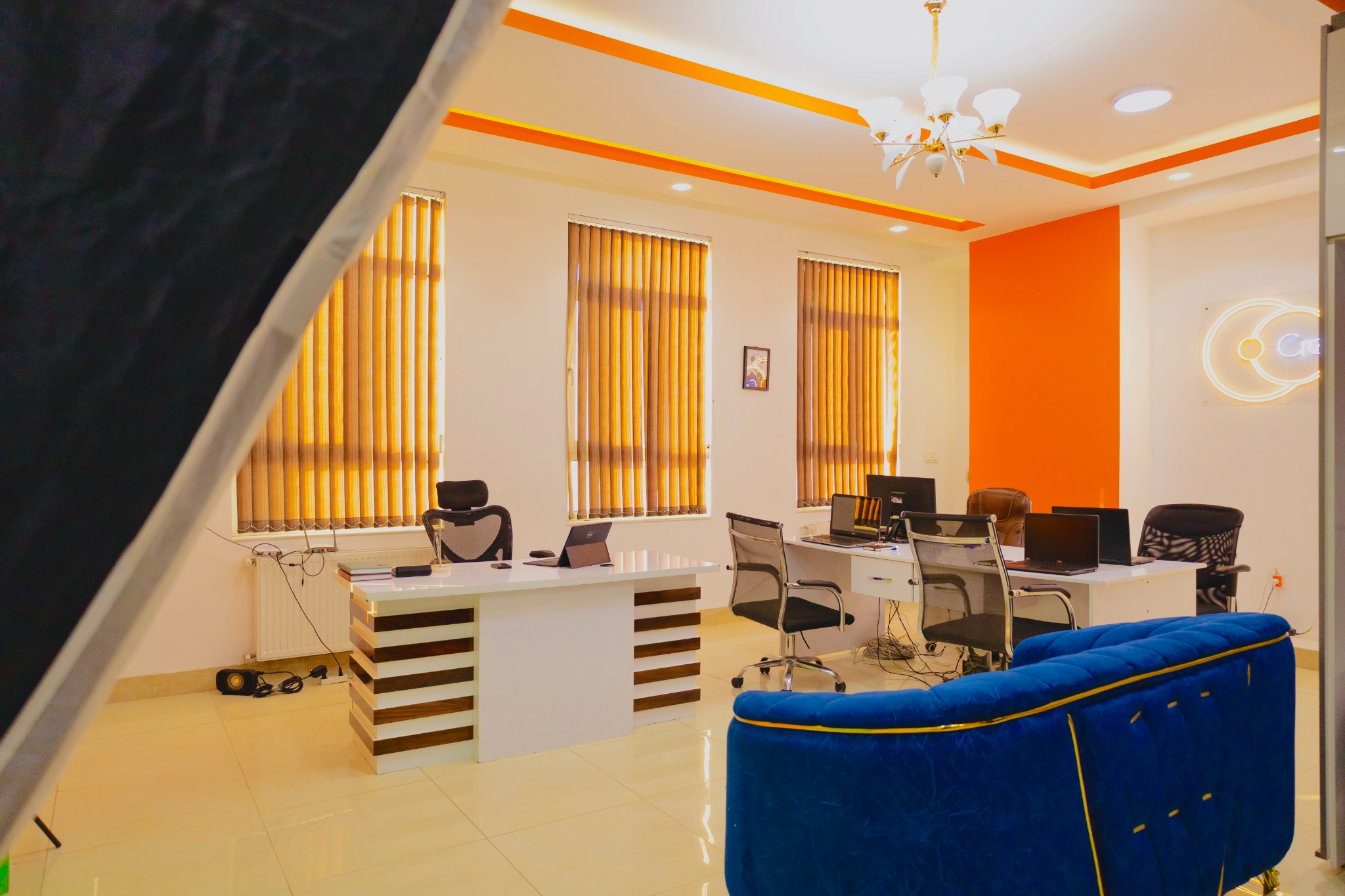 Creative Core Production Office